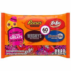 Hershey's Chocolate Candy, Assortment