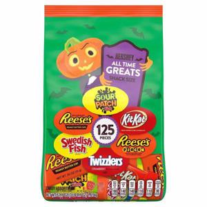 Hershey's Candy Assortment, All Time Greats, Snack Size