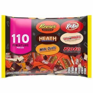 Hershey's Candy, Assorted, Miniature Pieces