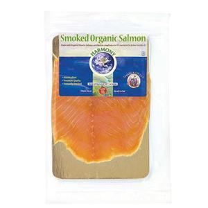 Spence & Co., Ltd. Smoked Organic Salmon