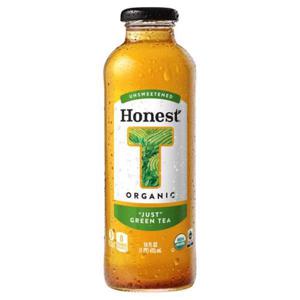 HONEST Green Tea