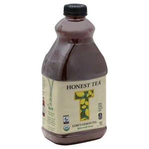 Honest Black Tea, Lori's Lemon