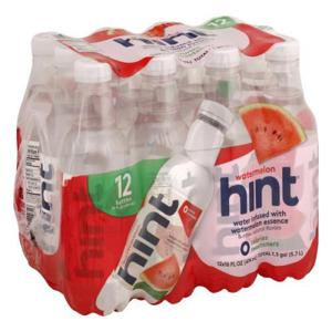 Hint Water, Watermelon