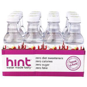 Hint Water, Unsweetened Essence, Mango-Grapefruit