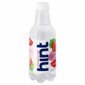 Hint Water, Strawberry Kiwi