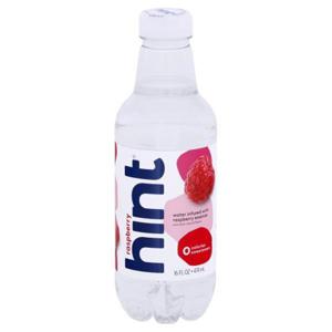 Hint Water, Raspberry