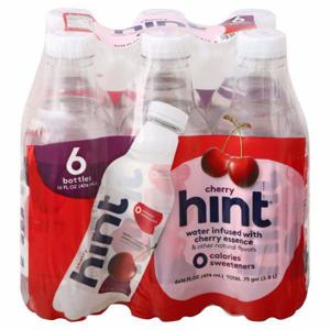 Hint Infused Water, Cherry