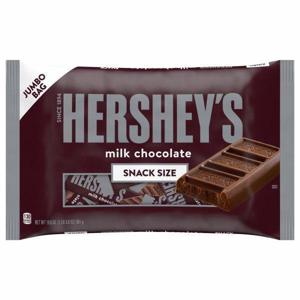 Hershey's Milk Chocolate, Snack Size