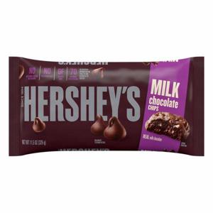 Hershey's Milk Chocolate Chips