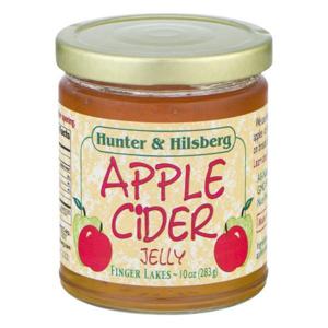 HUNTER & HILSBERG Jelly, Apple Cider