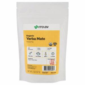 Ito En Herbal Tea, Organic, Yerba Mate