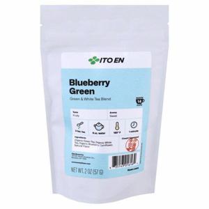 ITO En Green & White Tea Blend, Blueberry Green