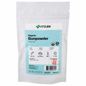 Ito En Green Tea, Organic, Gunpowder