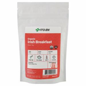 Ito En Black Tea, Organic, Irish Breakfast