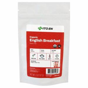 ITO En Black Tea, Organic, English Breakfast