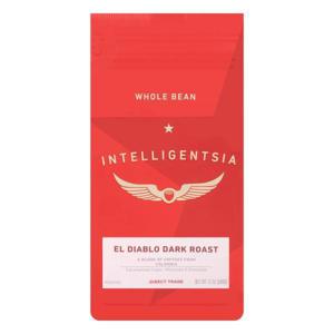 Intelligentsia Coffee, Whole Bean, Roasted, El Diablo Dark Roast