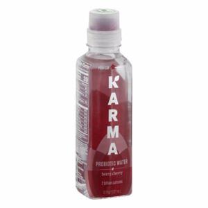 Karma Wellness Water, Berry Cherry