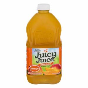 Juicy Juice 100% Juice, Mango