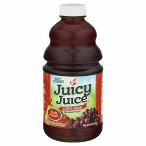 Juicy Juice 100% Juice, Fruit Punch