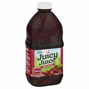 Juicy Juice 100% Juice, Cherry