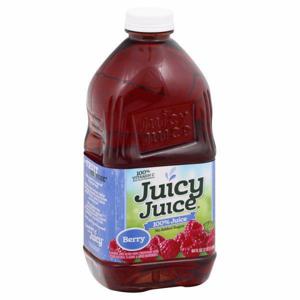 Juicy Juice 100% Juice, Berry