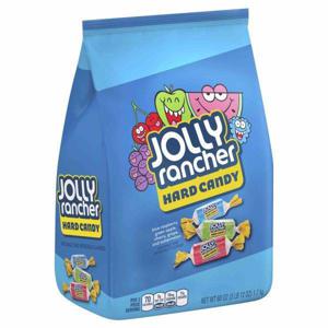 Jolly Rancher Hard Candy, Watermelon, Green Apple, Cherry, Grape and Blue Raspberry Flavors