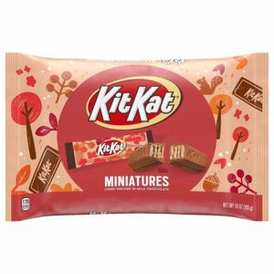 Kit Kat Crisp Wafers in Milk Chocolate, Miniatures