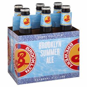 Brooklyn Brewery Seasonal Beer  6/12 oz bottles