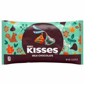 Kisses Milk Chocolate