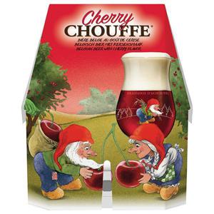 Chouffe Cherry Beer 4/11.2 oz bottles