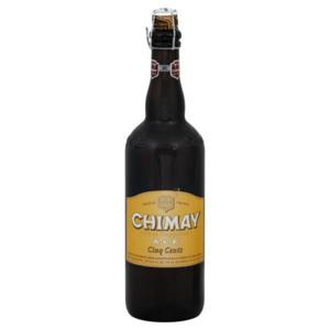 Chimay Ale 500 Anniversary Beer Single Bottle