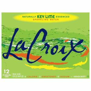 LaCroix Sparkling Water, Key Lime