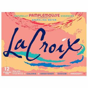 LaCroix Sparkling Water, Grapefruit