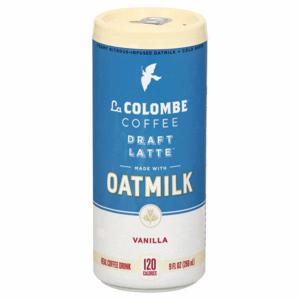 La Colombe Draft Latte Coffee, Vanilla