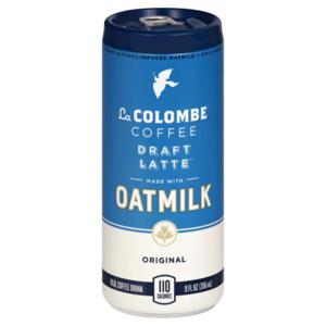 La Colombe Draft Latte Coffee Drink, Real, Original