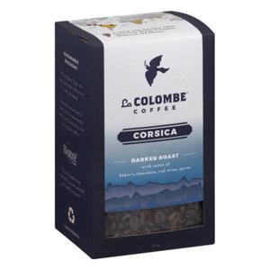 LA COLOMBE Coffee, Darker Roast, Corsica