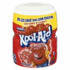 Kool-Aid Drink Mix, Cherry