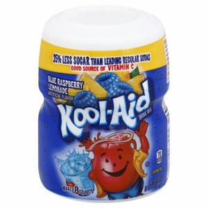 Kool-Aid Drink Mix, Blue Raspberry Lemonade