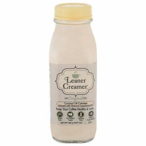 Leaner Creamer Coconut Oil Creamer, Original