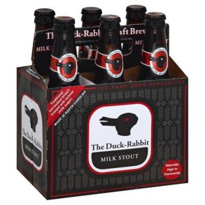 Duck-Rabbit Milk Stout 6/12 oz bottles