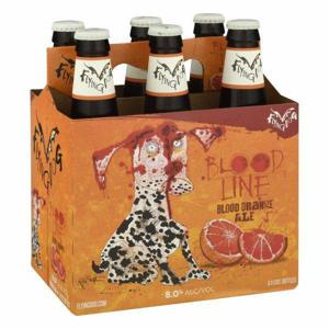 Flying Dog Bloodline Beer 6/12 oz bottles