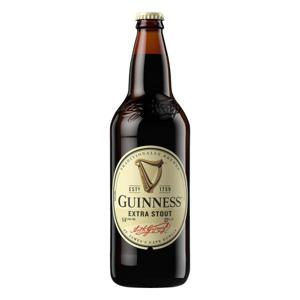 Guinness Beer, Extra Stout