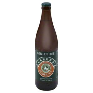 Green's Belgian Amber Discovery Beer Gluten Free Single Bottle