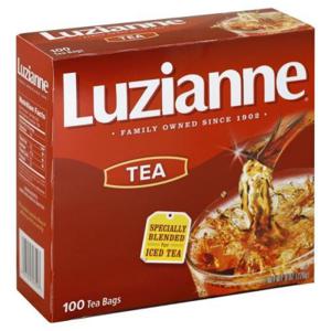 Luzianne Tea, Bags