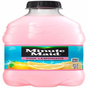 Minute Maid Minute Maid Pink Lemonade Lemonade