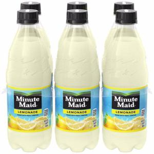 Minute Maid Lemonade