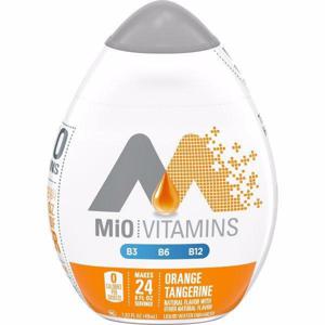 MiO Vitamins Orange Tangerine Liquid Water Enhancer