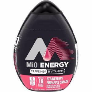 MiO Energy Strawberry Pineapple Smash Liquid Water Enhancer