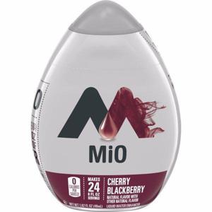 MiO Cherry Blackberry Liquid Water Enhancer