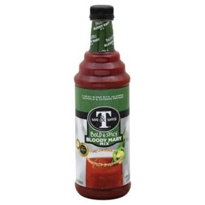 Mr & Mrs T Bloody Mary Mix, Bold & Spicy